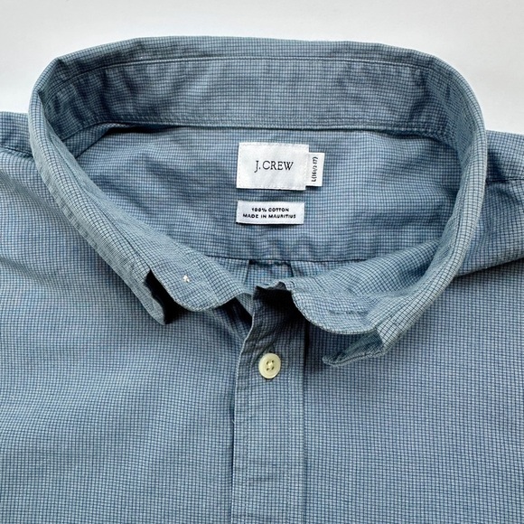 Men’s J. Crew Long Sleeved Shirt Size Large​ - Picture 5 of 6